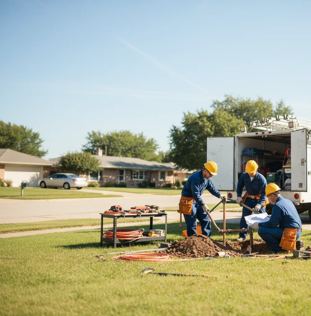 Drain Cleaning in Monticello, GA